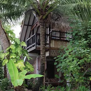  Villa Panji Panji Tropical Wooden Malaysia