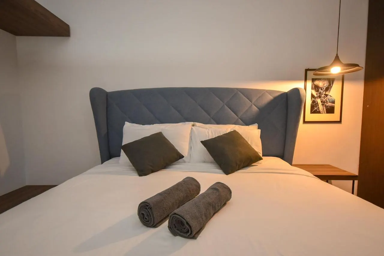 Cube 8Teens By Nest Home Johor Bahru Apart-hotel