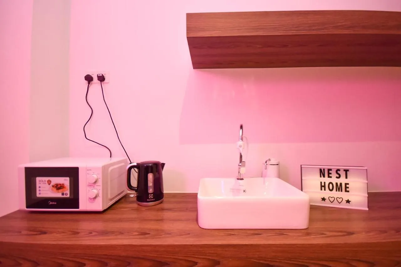Apart-hotel Cube 8Teens By Nest Home Johor Bahru Malásia