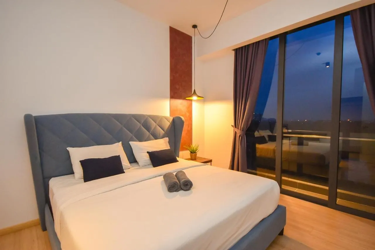 Cube 8Teens By Nest Home Johor Bahru Apart-hotel