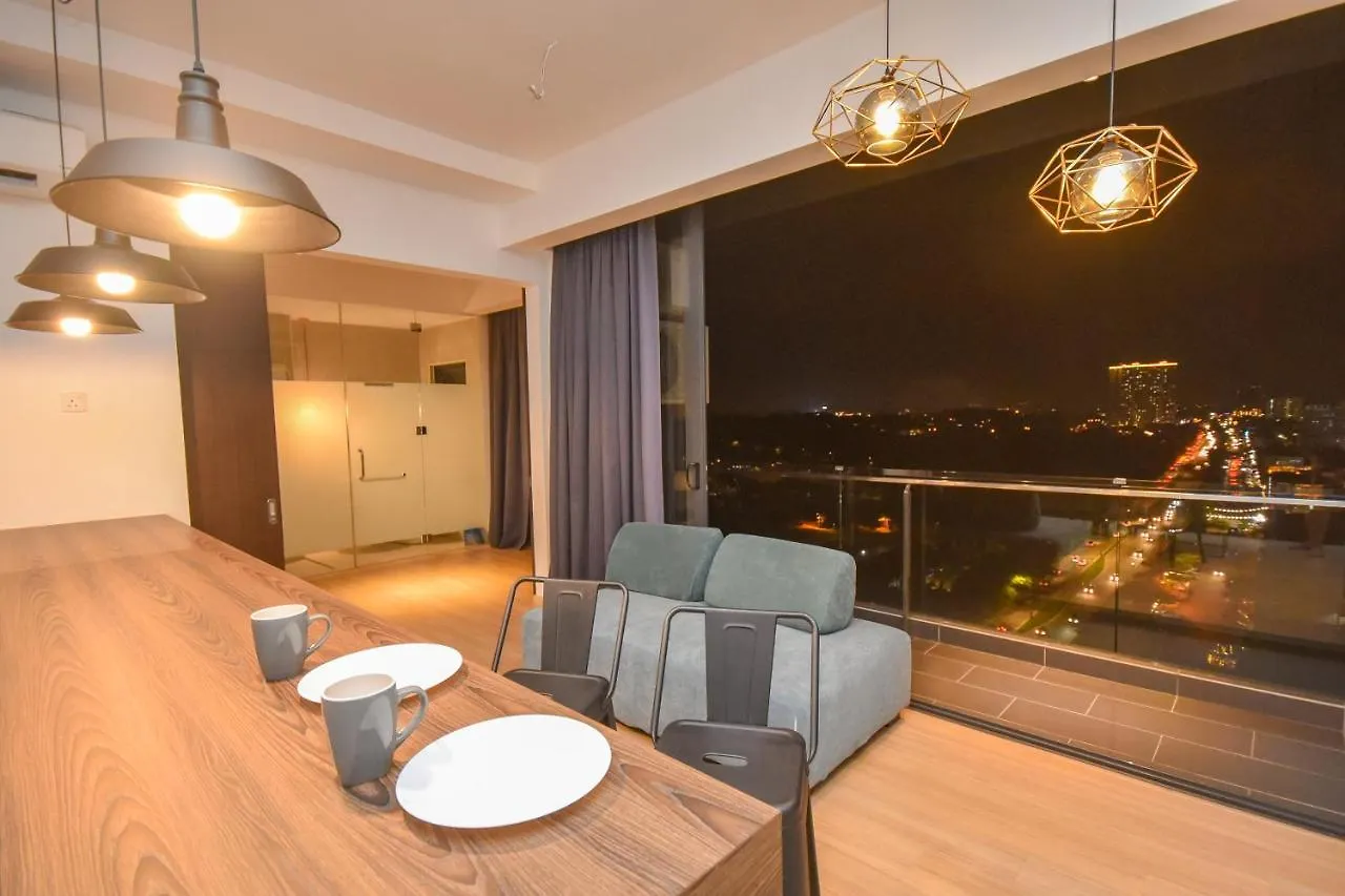 Cube 8Teens By Nest Home Johor Bahru Apart-hotel