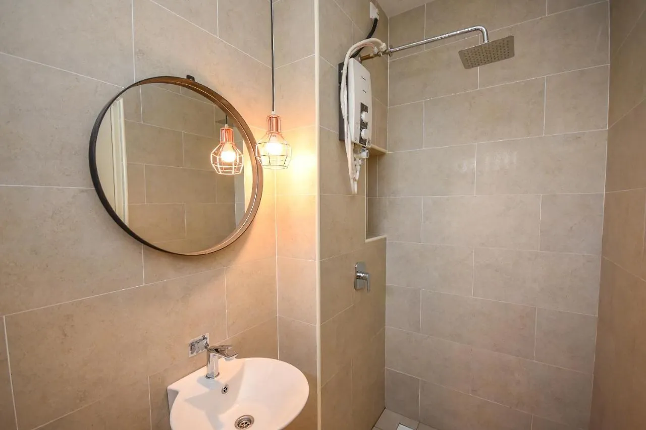 Cube 8Teens By Nest Home Johor Bahru Apart-hotel