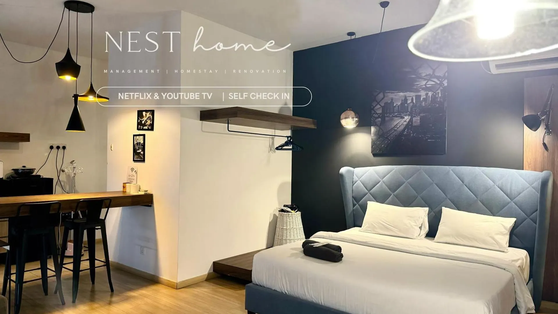 Cube 8Teens By Nest Home Johor Bahru